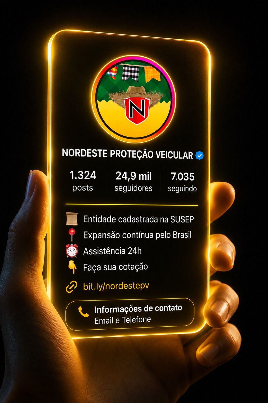 Nordeste Proteção Veicular
