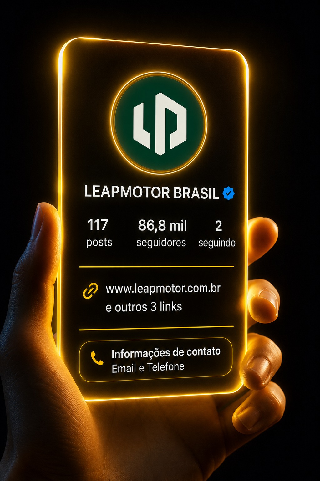Leapmotor Brasil