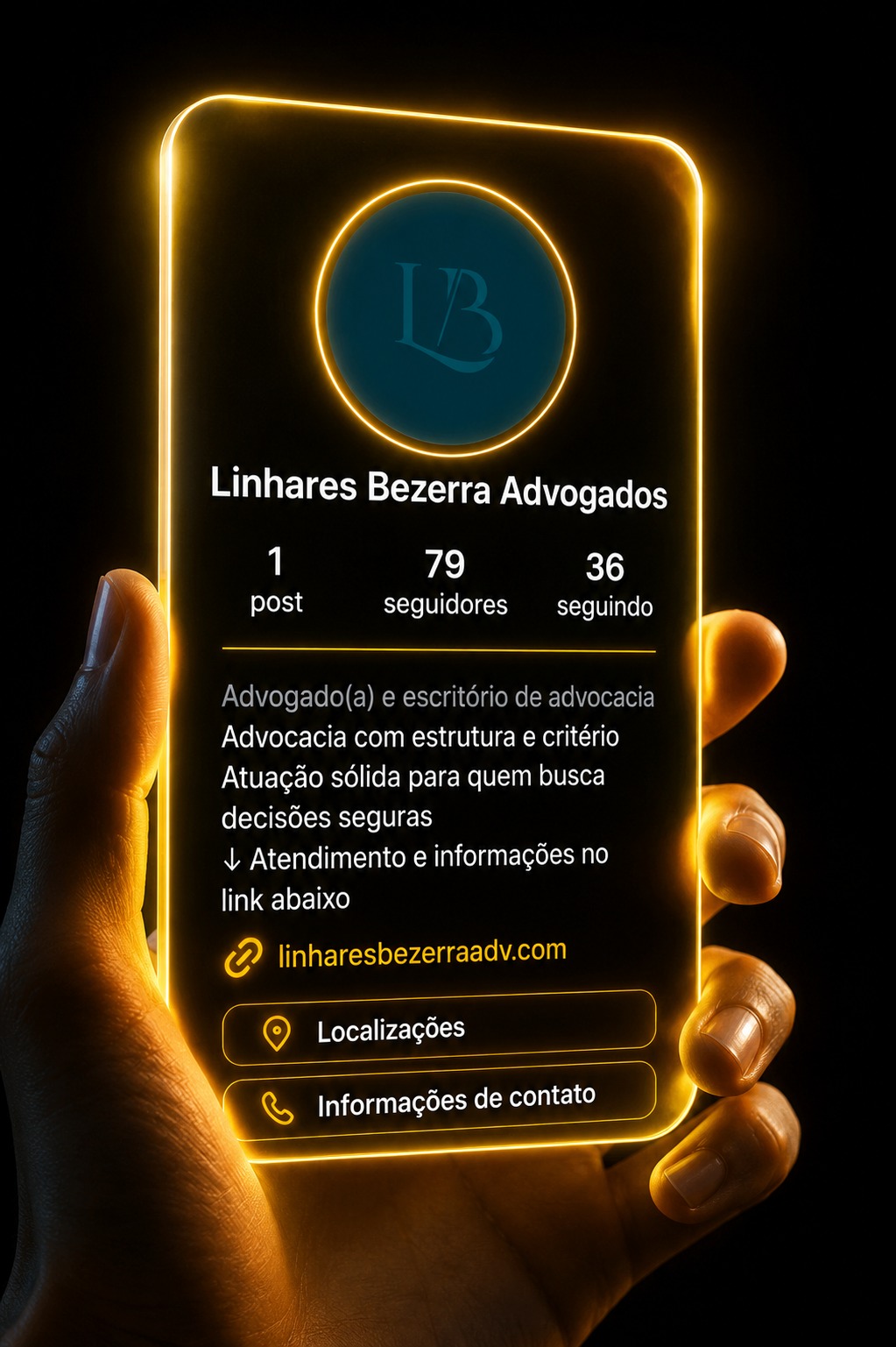 Linhares Bezerra Advogados