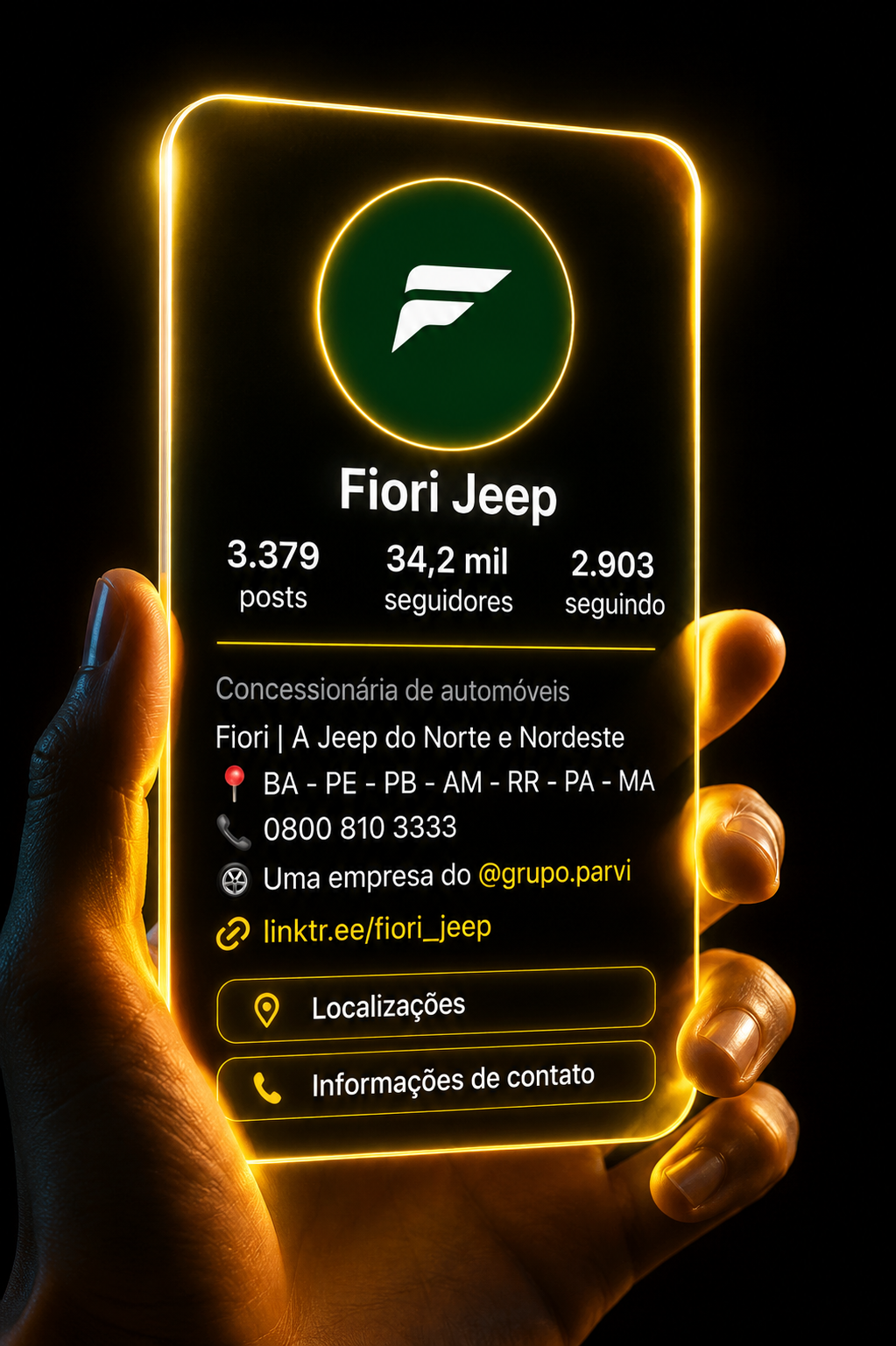 Fiori Jeep