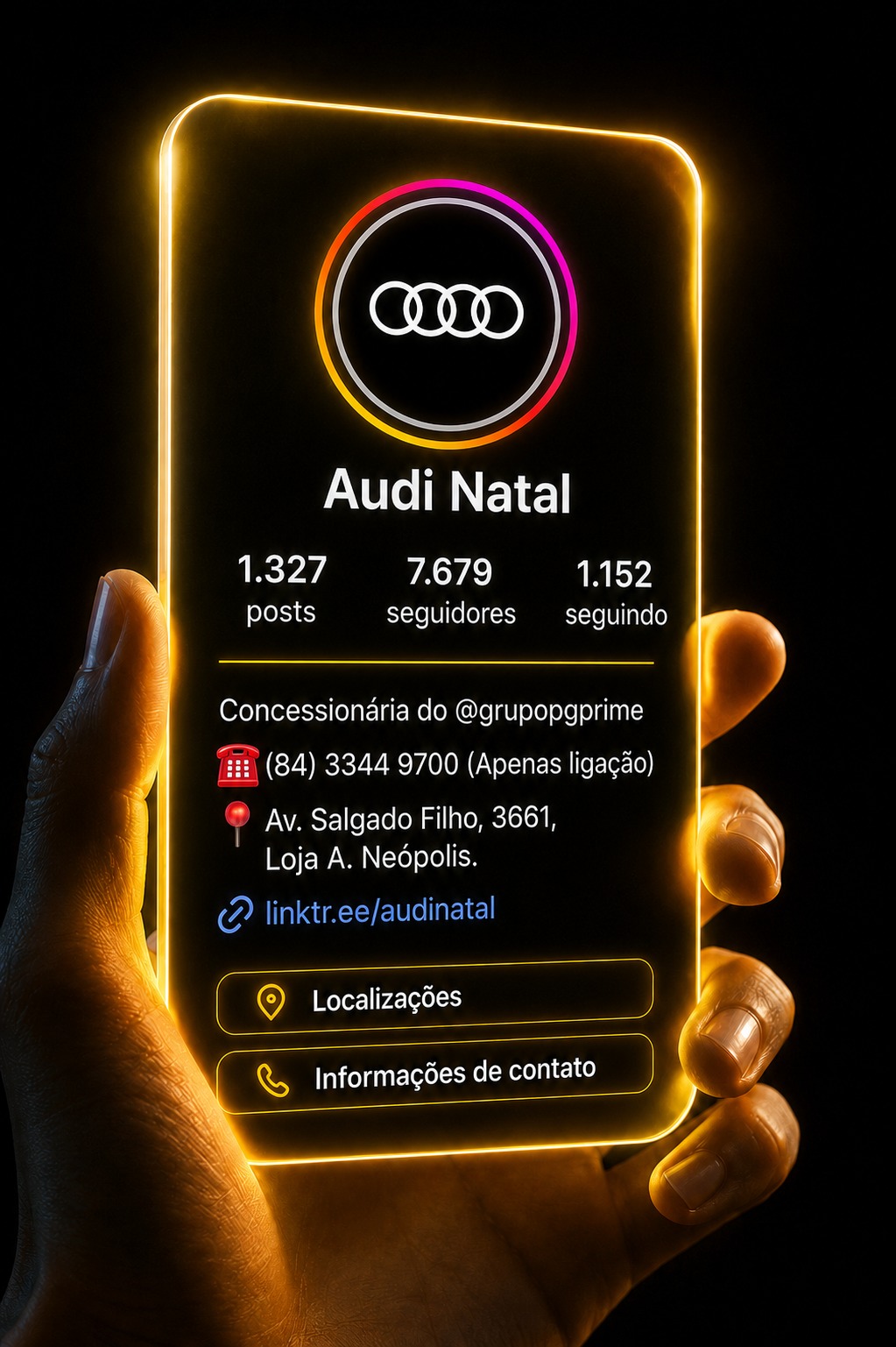 Audi Natal