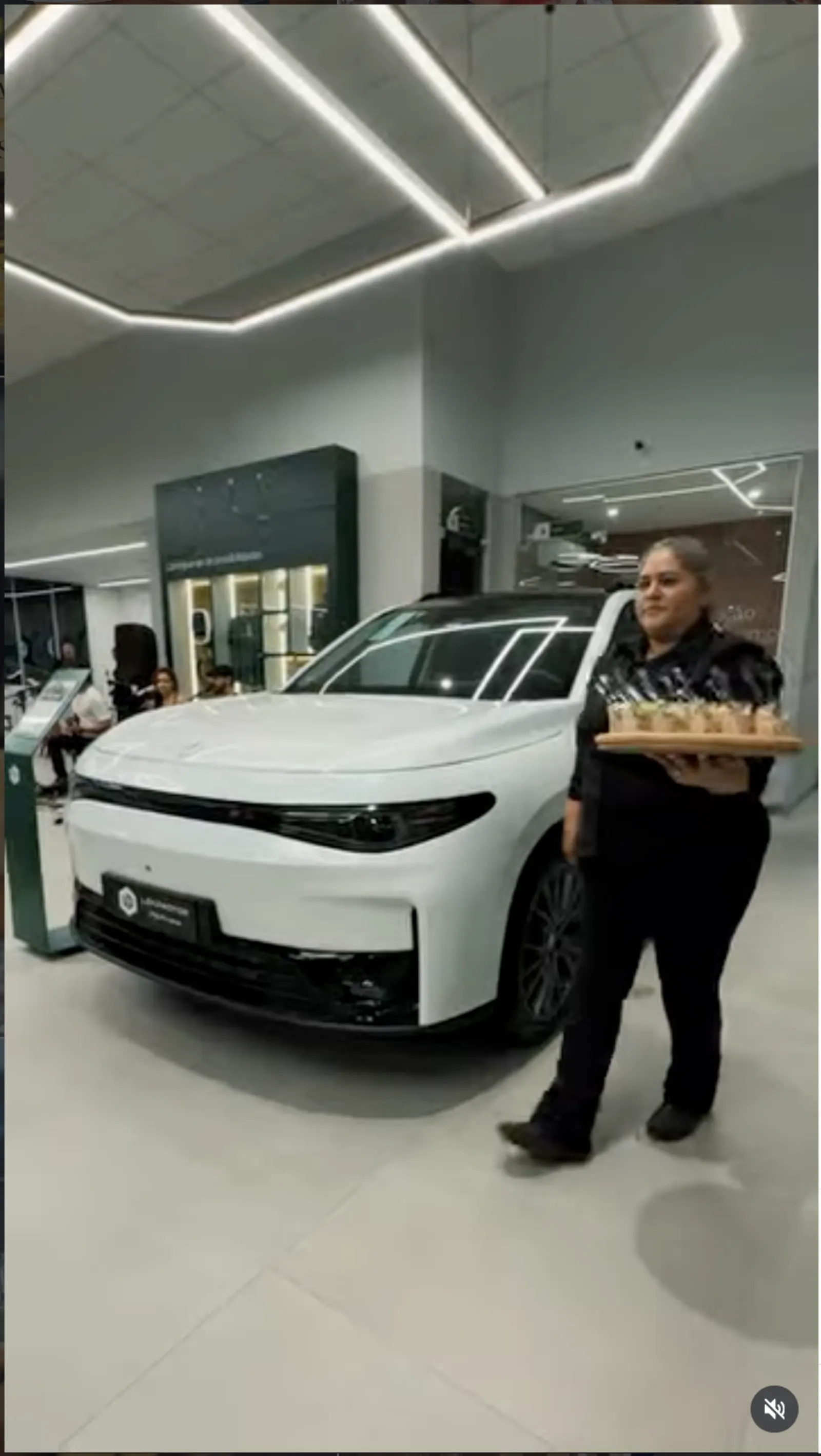 Lançamento Auto